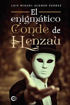 portada El Enigmatico Conde de Henzau (in Spanish)