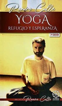 portada Yoga, Refugio y Esperanza (in Spanish)