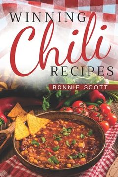 portada Winning Chili Recipes (in English)