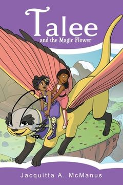portada Talee and the Magic Flower (in English)