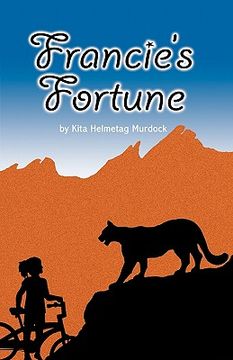 portada francie's fortune (en Inglés)