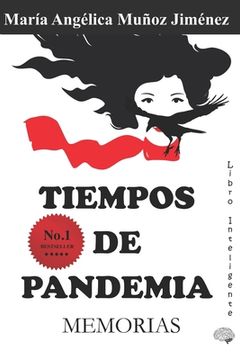 portada Tiempos de Pandemia: Memorias (in Spanish)