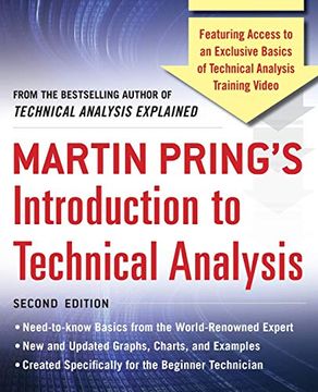 portada Martin Pring'S Introduction to Technical Analysis, 2nd Edition (Personal Finance & Investment) 