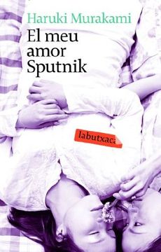 portada El meu amor Sputnik (LB)