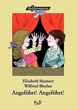 portada Angeführt, Angeführt (in German)