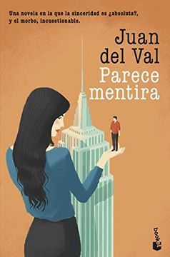 portada Parece Mentira (in Spanish)