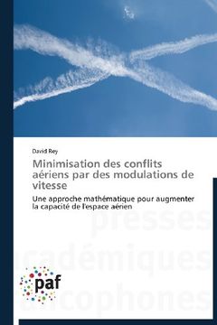 portada Minimisation Des Conflits Aeriens Par Des Modulations de Vitesse