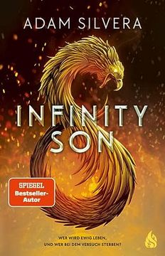 portada Infinity son (Bd. 1) (in German)