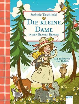 portada Die Kleine Dame in den Blauen Bergen (5) (en Alemán)