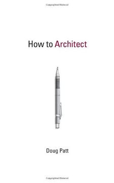 portada How to Architect (The mit Press) 