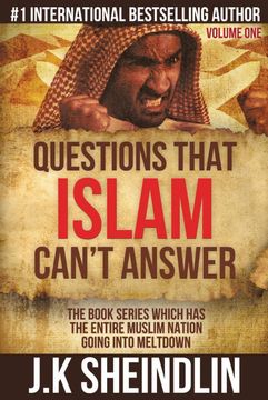 portada Questions That Islam Can’T Answer - Volume one (en Inglés)