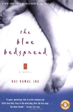 portada The Blue Bedspread 