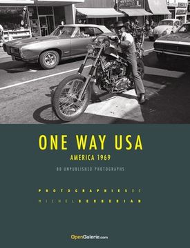 portada One Way USA: America 1969 (in English)