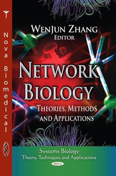 portada Network Biology (Systems Biology - Theory, Techniques and Application)