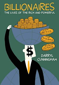 portada Billionaires: The Lives of the Rich and Powerful (en Inglés)