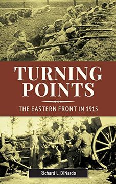 portada Turning Points: The Eastern Front in 1915 (en Inglés)