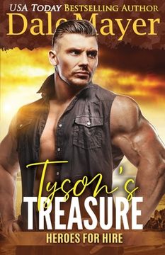 portada Tyson's Treasure (en Inglés)