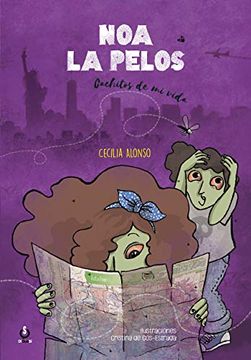 portada Noa la Pelos: Cachitos de mi Vida (in Spanish)