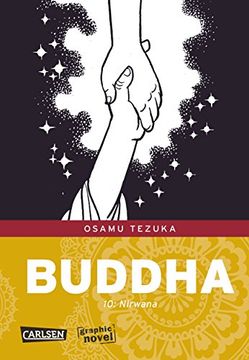 portada Buddha 10: Nirwana (in German)