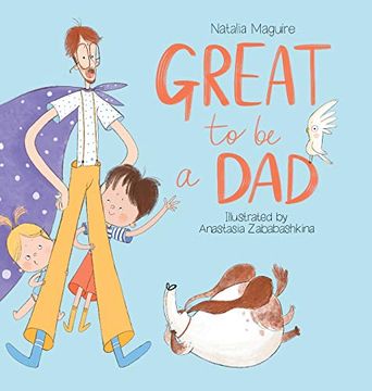portada Great to be a dad (in English)