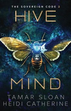 portada Hive Mind: The Sovereign Code (en Inglés)
