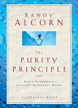 portada The Purity Principle: God's Guardrails on Life's Dangerous Roads (Lifechange Books) (en Inglés)