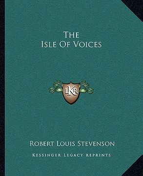 portada the isle of voices (en Inglés)