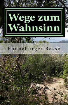 portada Wege zum Wahnsinn: Psychothriller (en Alemán)
