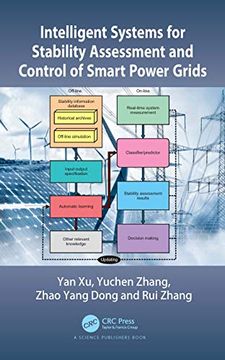 portada Intelligent Systems for Stability Assessment and Control of Smart Power Grids