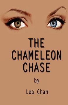 portada the chameleon chase (en Inglés)