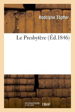 portada Le Presbytere (Savoirs Et Traditions) (French Edition)