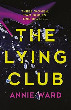 portada The Lying Club (en Inglés)