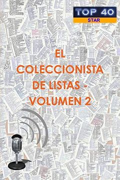 portada El Coleccionista de Listas - Volumen 2 (in Spanish)