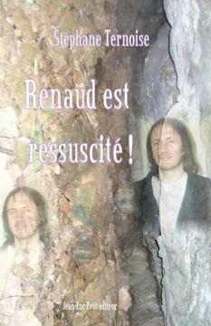 portada Renaud est ressuscité ! (French Edition)