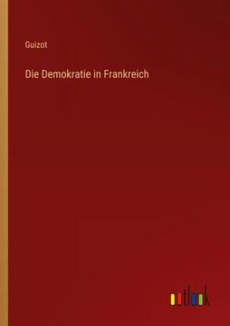 portada Die Demokratie in Frankreich (in German)
