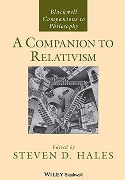 portada A Companion to Relativism (Blackwell Companions to Philosophy) (in English)
