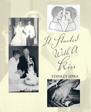 portada It Started With A Kiss (in English)