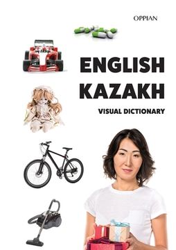 portada English-Kazakh Visual Dictionary 