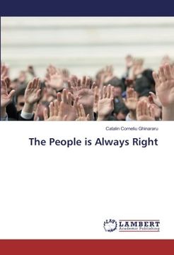 portada The People is Always Right