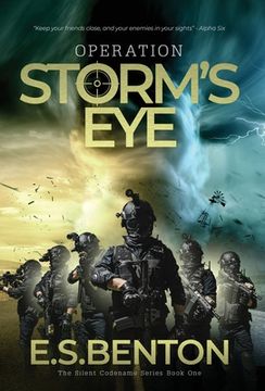portada Operation Storm's Eye (en Inglés)