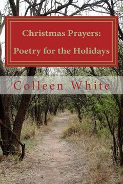 portada Christmas Prayers: Poetry for the Holidays (en Inglés)