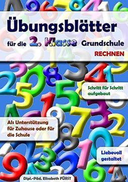 portada Bungsbl Tter Fur Die 2. Klasse Grundschule (German Edition)