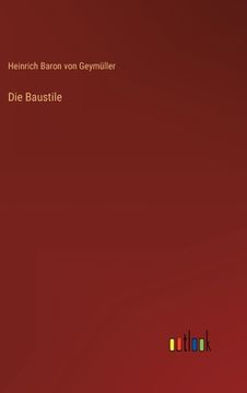 portada Die Baustile (en Alemán)