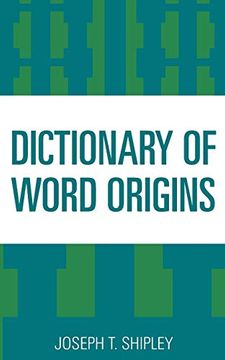 portada Dictionary of Word Origins (in English)