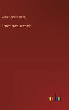 portada Letters from Bermuda (en Inglés)