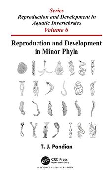 portada Reproduction and Development in Minor Phyla (Reproduction and Development in Aquatic Invertebrates) (en Inglés)