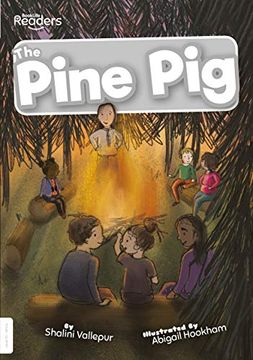 portada The Pine pig (Booklife Readers) (en Inglés)