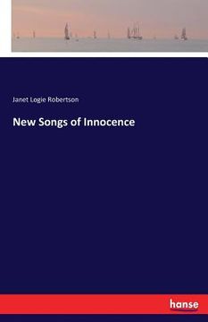 portada New Songs of Innocence (en Inglés)