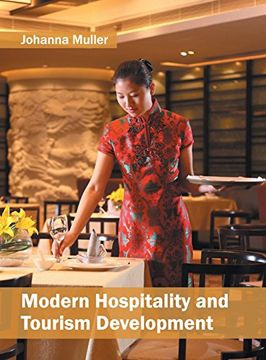 portada Modern Hospitality and Tourism Development 