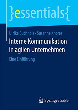 portada Interne Kommunikation in Agilen Unternehmen: Eine Einführung (en Alemán)